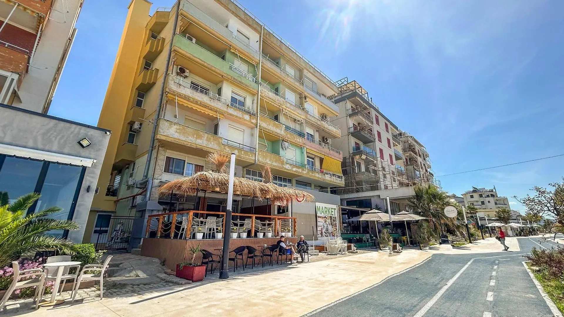 Apartment 1 Bedroom 1019 Durres