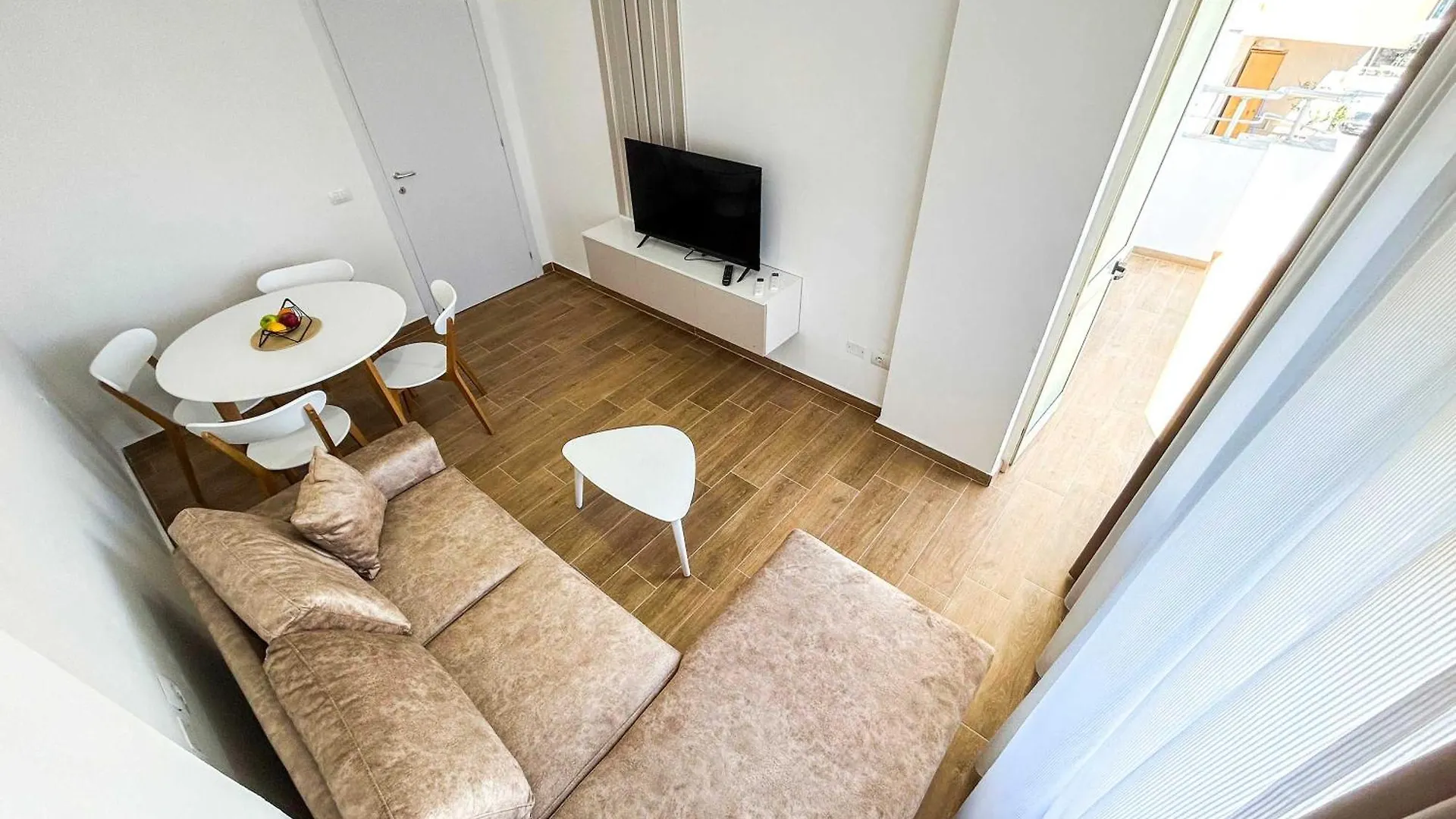 1 Bedroom 1019 Durres