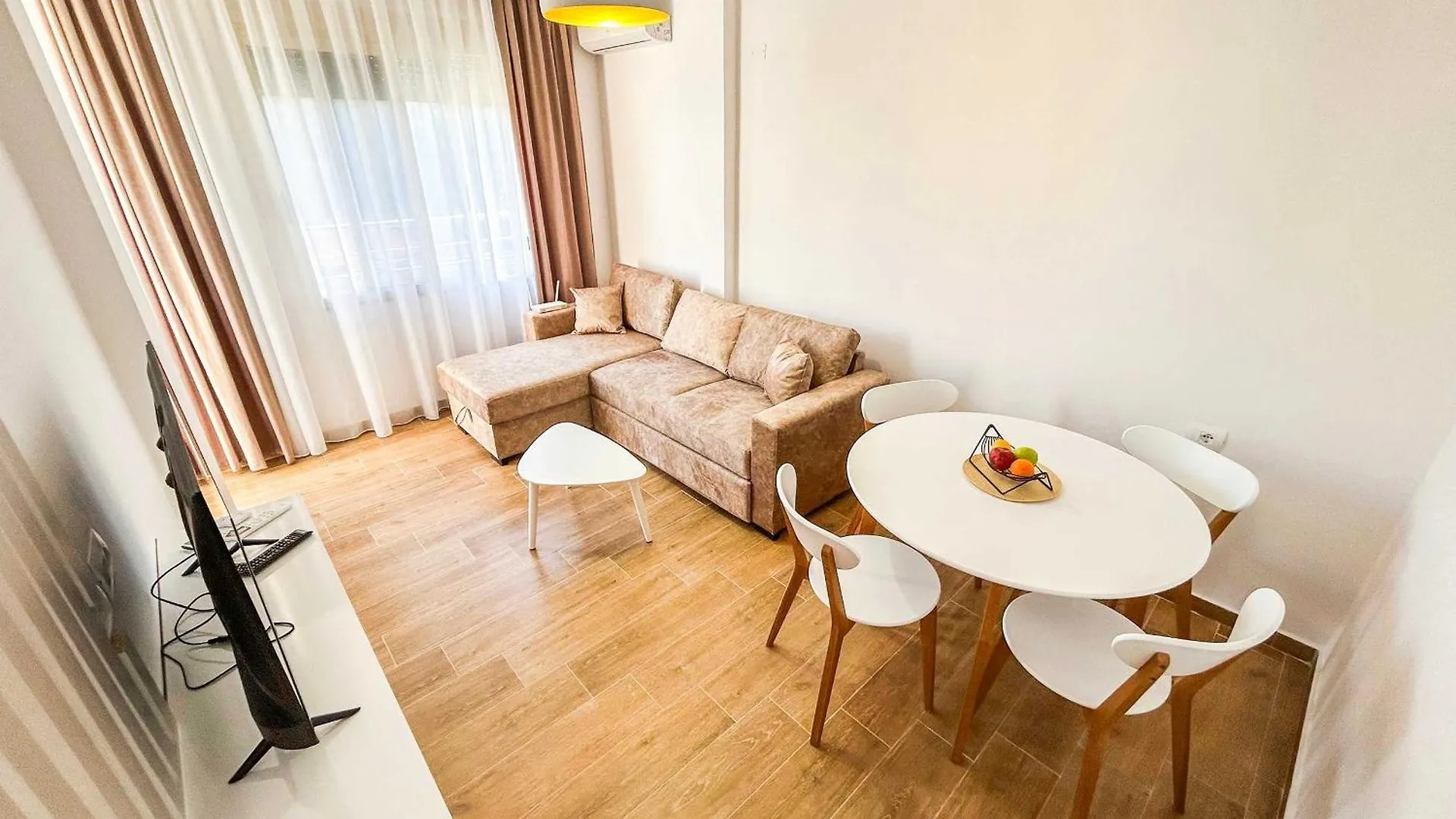 Apartment 1 Bedroom 1019 Durres Albania