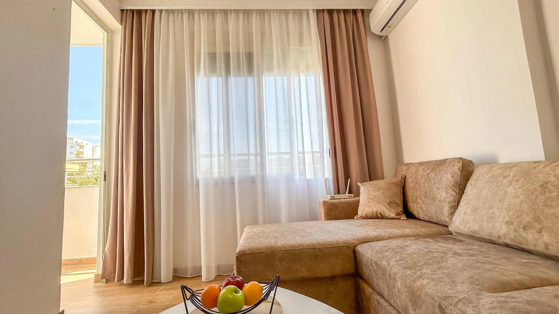 1 Bedroom 1019 Durres Apartment
