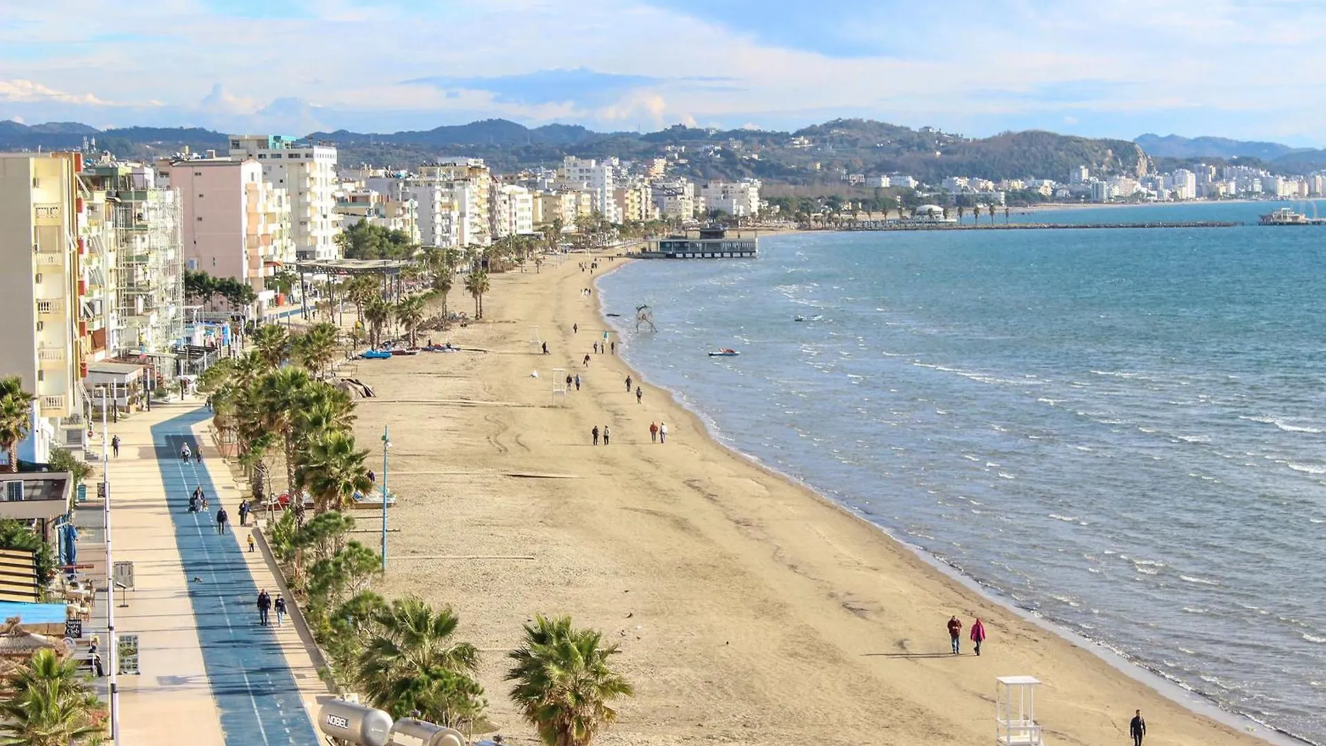 1 Bedroom 1019 Durres